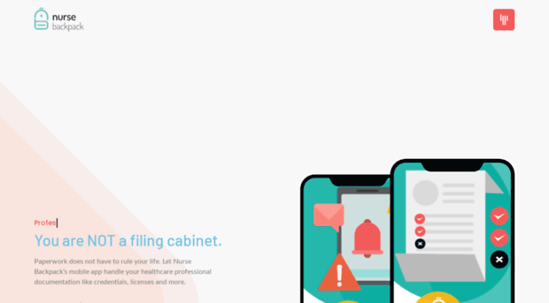 nursebackpack.com