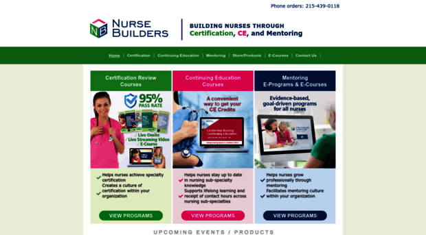 nursebuilders.net