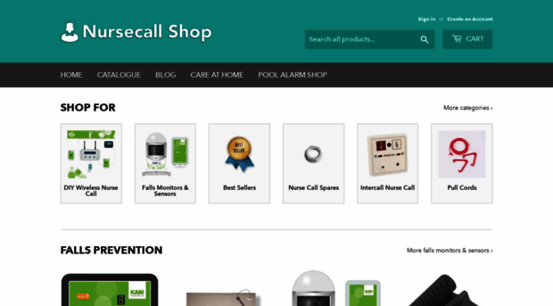 nursecallshop.co.uk