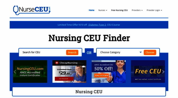 nurseceu.com