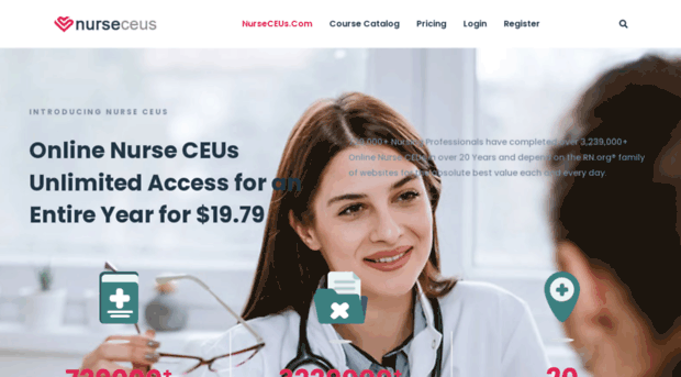 nurseceus.com