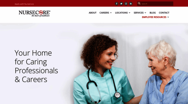 nursecore.com