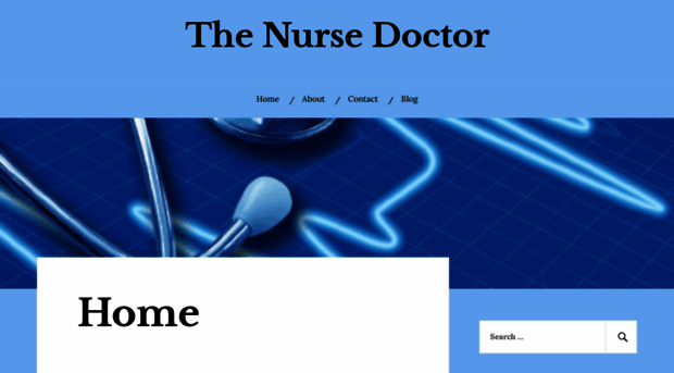 nursedoctorblog.wordpress.com