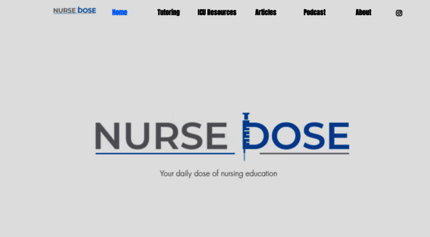 nursedose.org