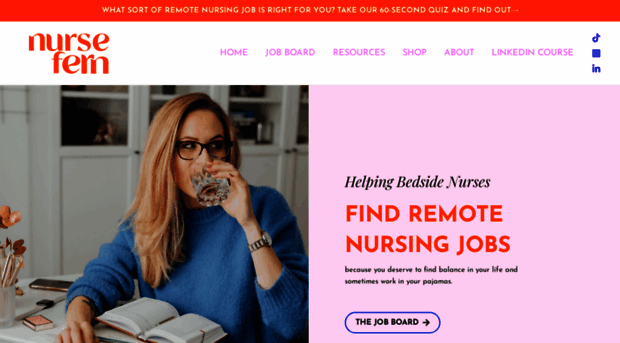 nursefern.com