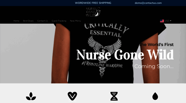 nursegonewild.com