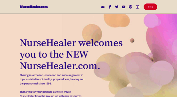 nursehealer.com