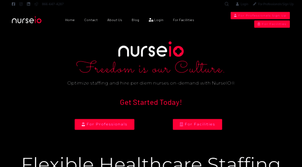 nurseio.com