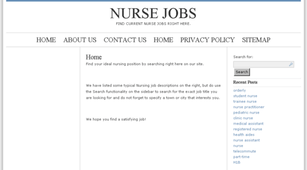 nursejobsearchtoday.com