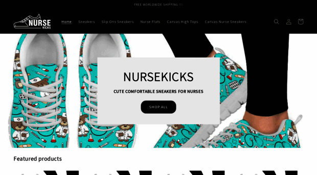 nursekicks.com