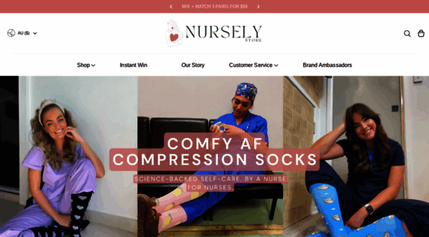 nurselystore.com