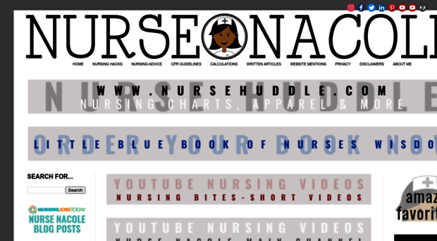 nursenacole.com