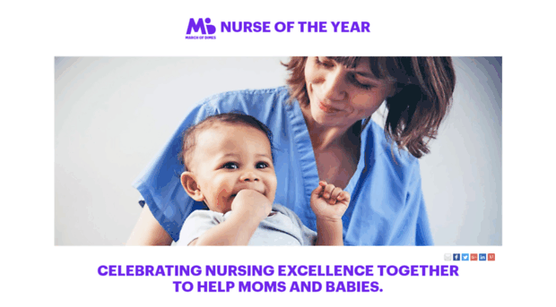 nurseoftheyear.marchofdimes.org