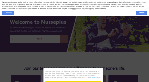 nurseplusuk.com