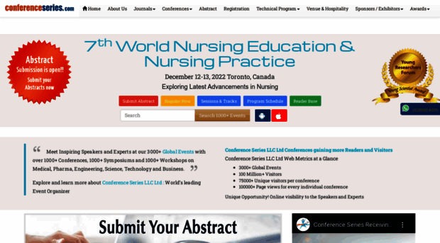 nursepractitioner.nursingconference.com