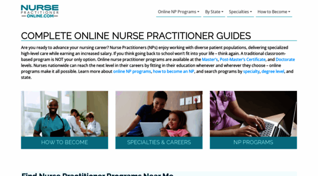 nursepractitioneronline.com
