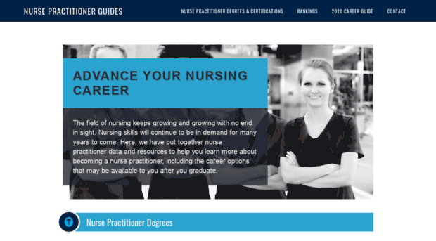 nursepractitionerprogramguides.org