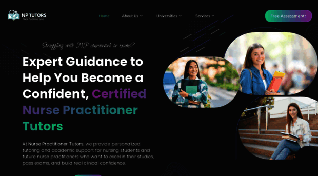 nursepractitionertutors.com