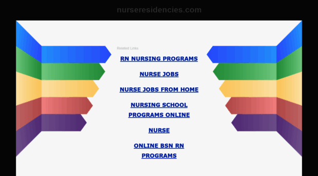 nurseresidencies.com