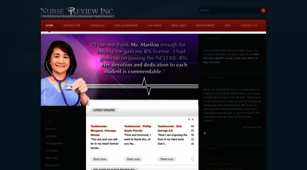 nursereview.net