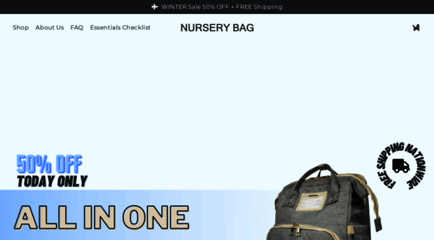 nurserybag.com