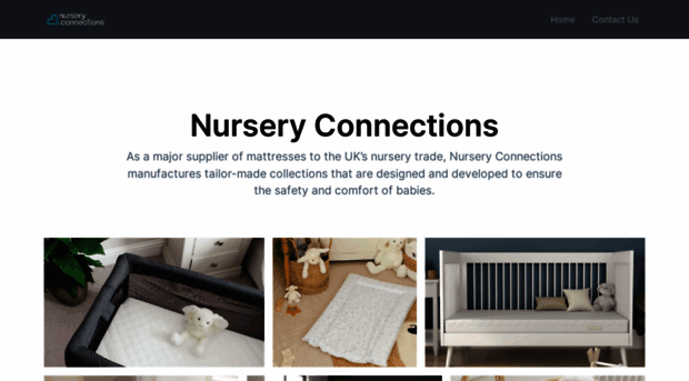 nurseryconnections.co.uk