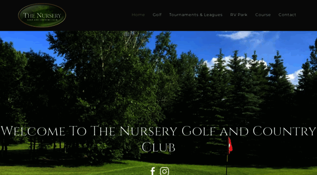 nurserygolf.com