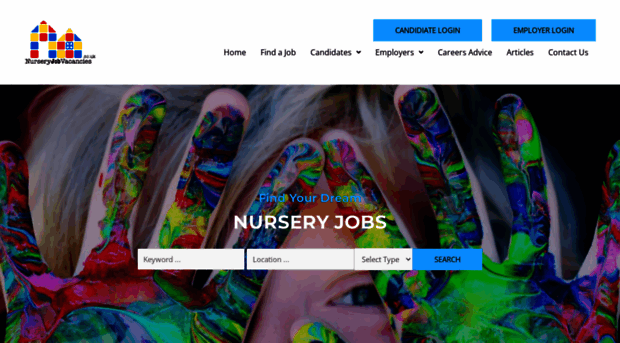 nurseryjobvacancies.co.uk