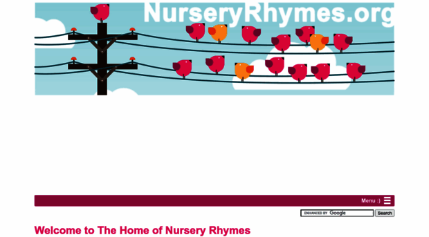 nurseryrhymes.org