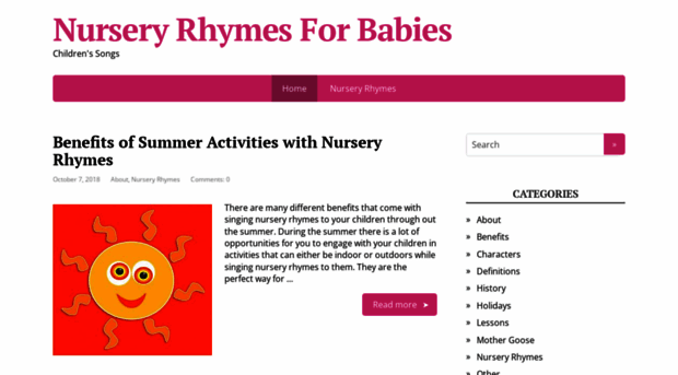 nurseryrhymesforbabies.com