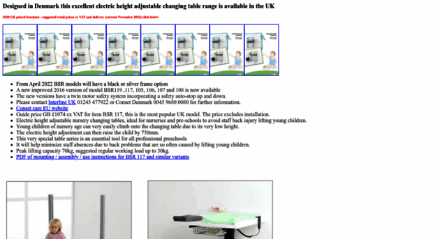 nurserytable.co.uk