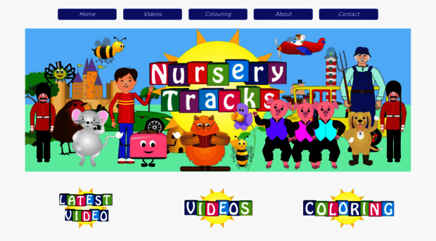 nurserytracks.com