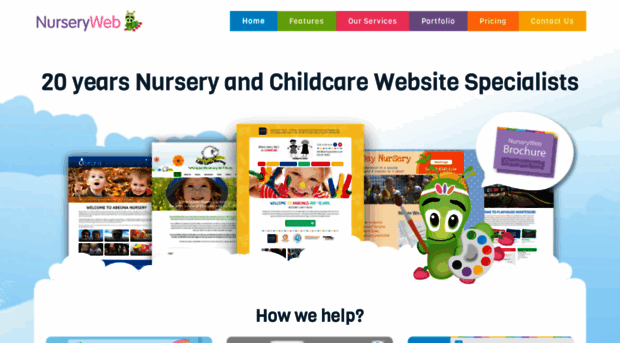 nurseryweb.co.uk