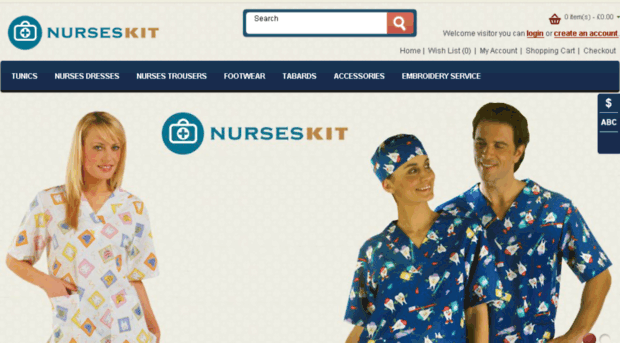 nurses-kit.co.uk