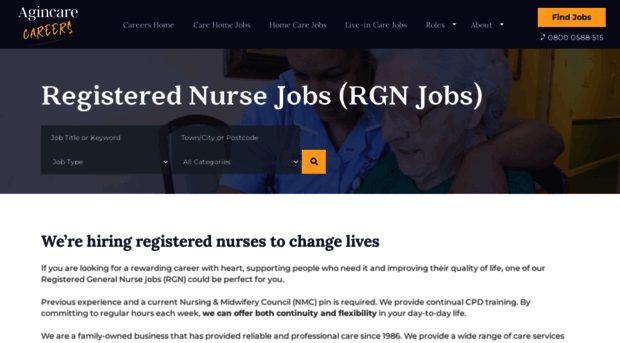 nurses-now.co.uk