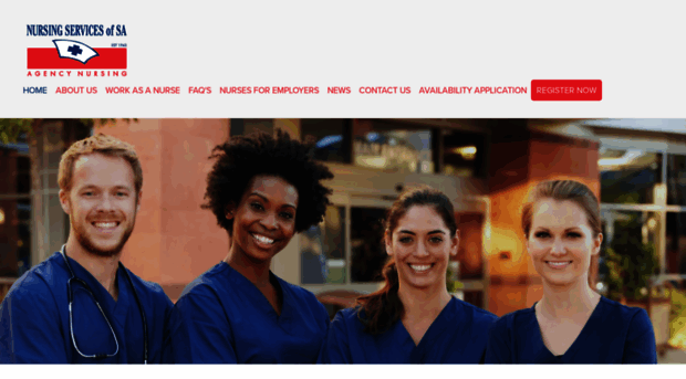 nurses.co.za