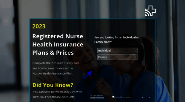 nurseshealthplans.com