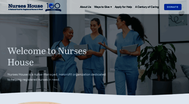 nurseshouse.org