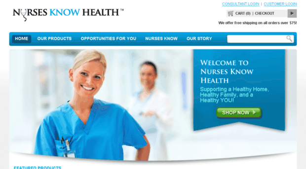 nursesknowhealth.com