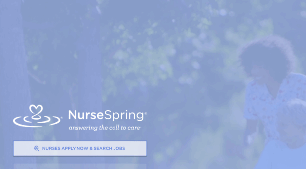 nursespring.com