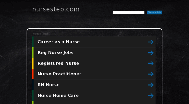nursestep.com