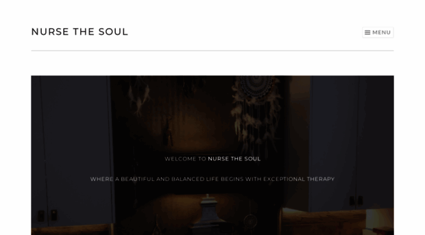 nursethesoul.com