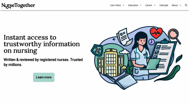 nursetogether.com