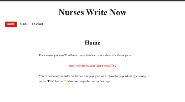 nursewrite.com