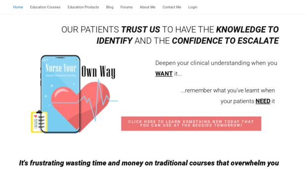 nurseyourownway.com