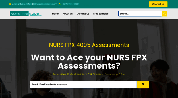 nursfpx4005assessments.com