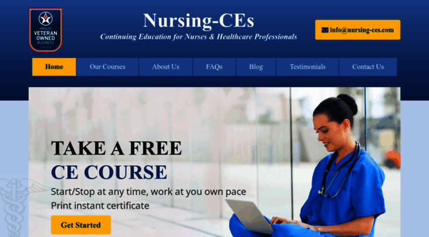 nursing-ces.com