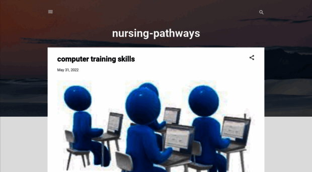 nursing-pathways.blogspot.com