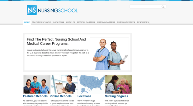 nursing-school.org
