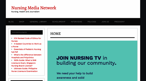 nursing-tv.com